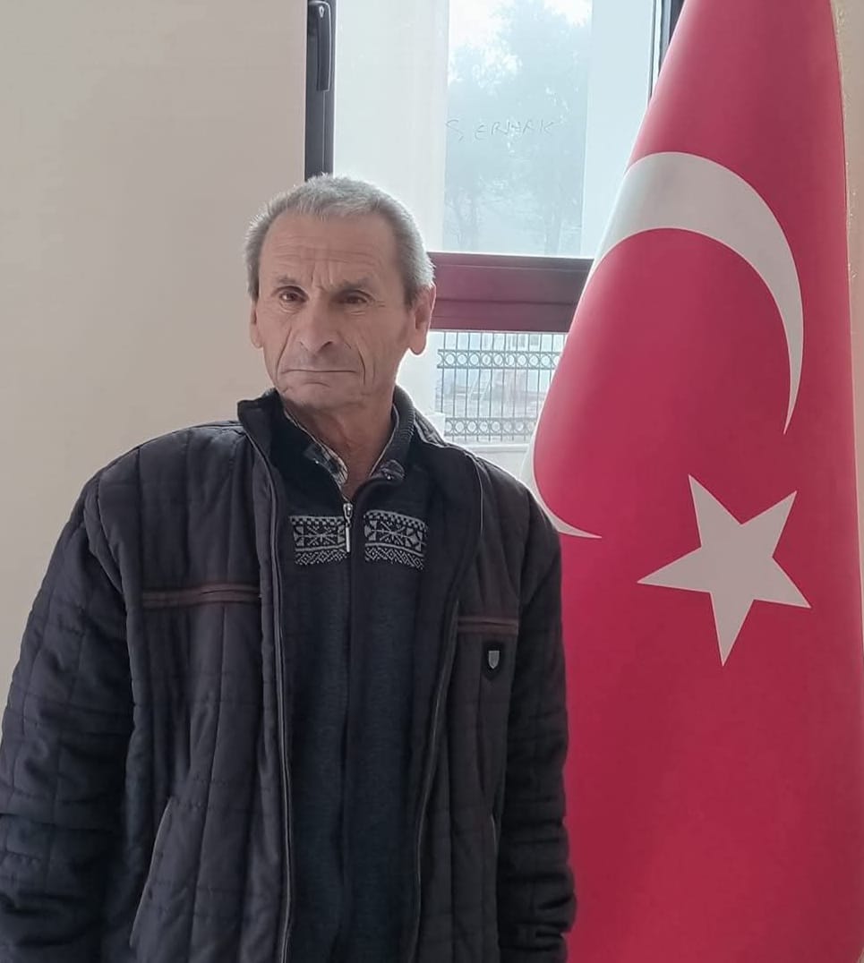 Hasan Oğlu İbrahim Durmaz vefat etmiştir.