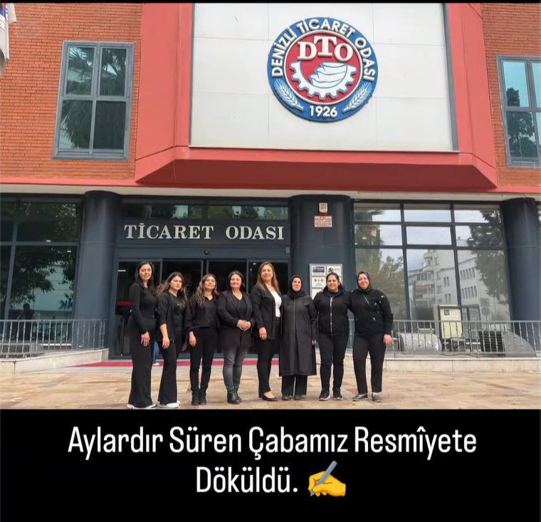 İnceler Kadın Kooperatifi bugün resmen kuruldu.