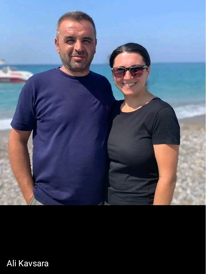 Ali oğlu Osman Pavraz Almanya'da  vefat etmiştir.