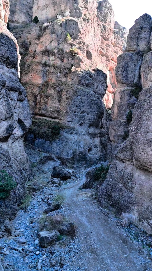 Karakısık Kanyonu